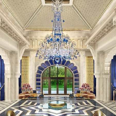 Rixos Premium Saadiyat Island Hotell Abu Dhabi Exteriör bild