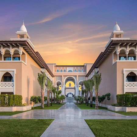 Rixos Premium Saadiyat Island Hotell Abu Dhabi Exteriör bild