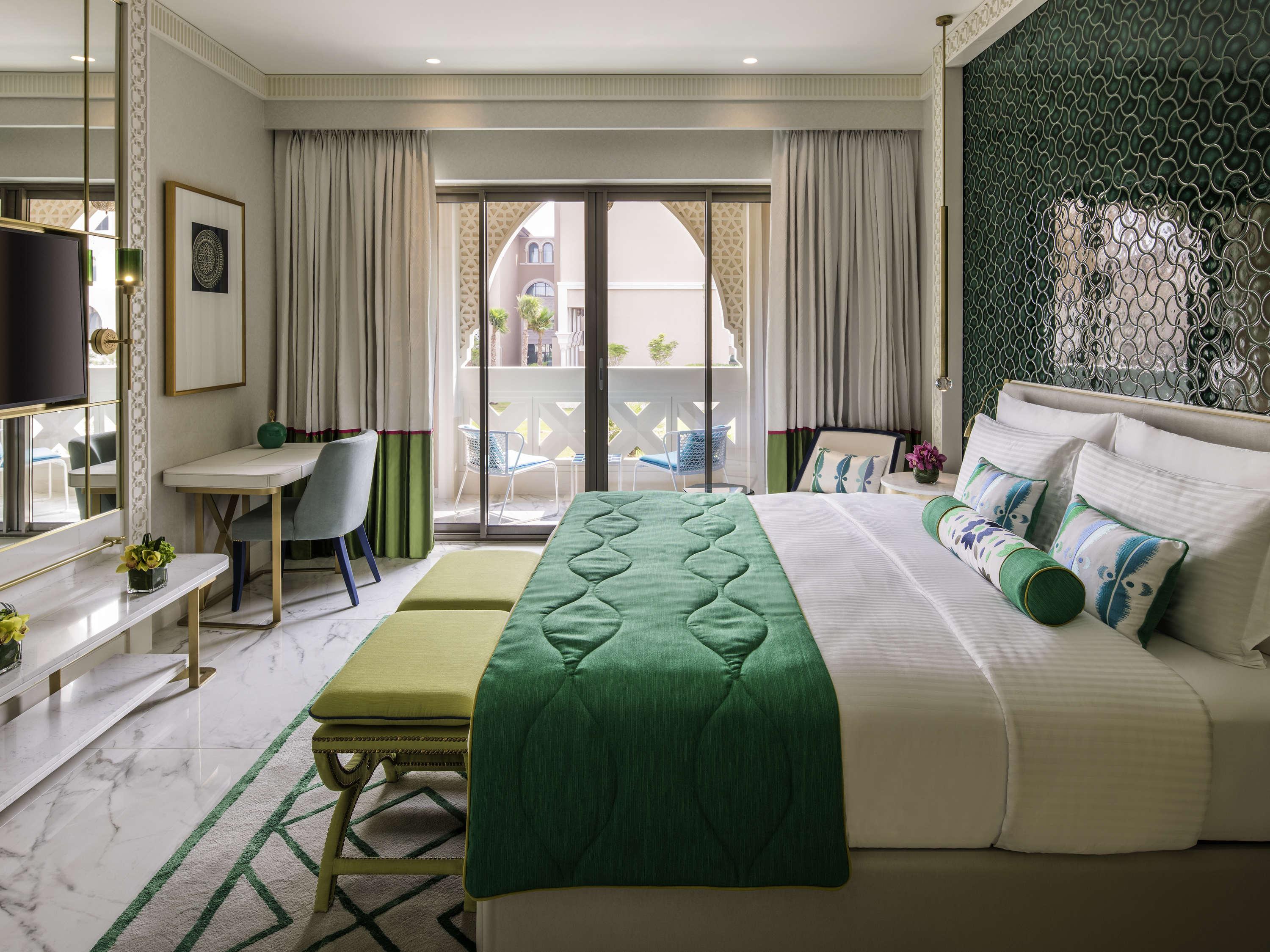 Rixos Premium Saadiyat Island Hotell Abu Dhabi Exteriör bild