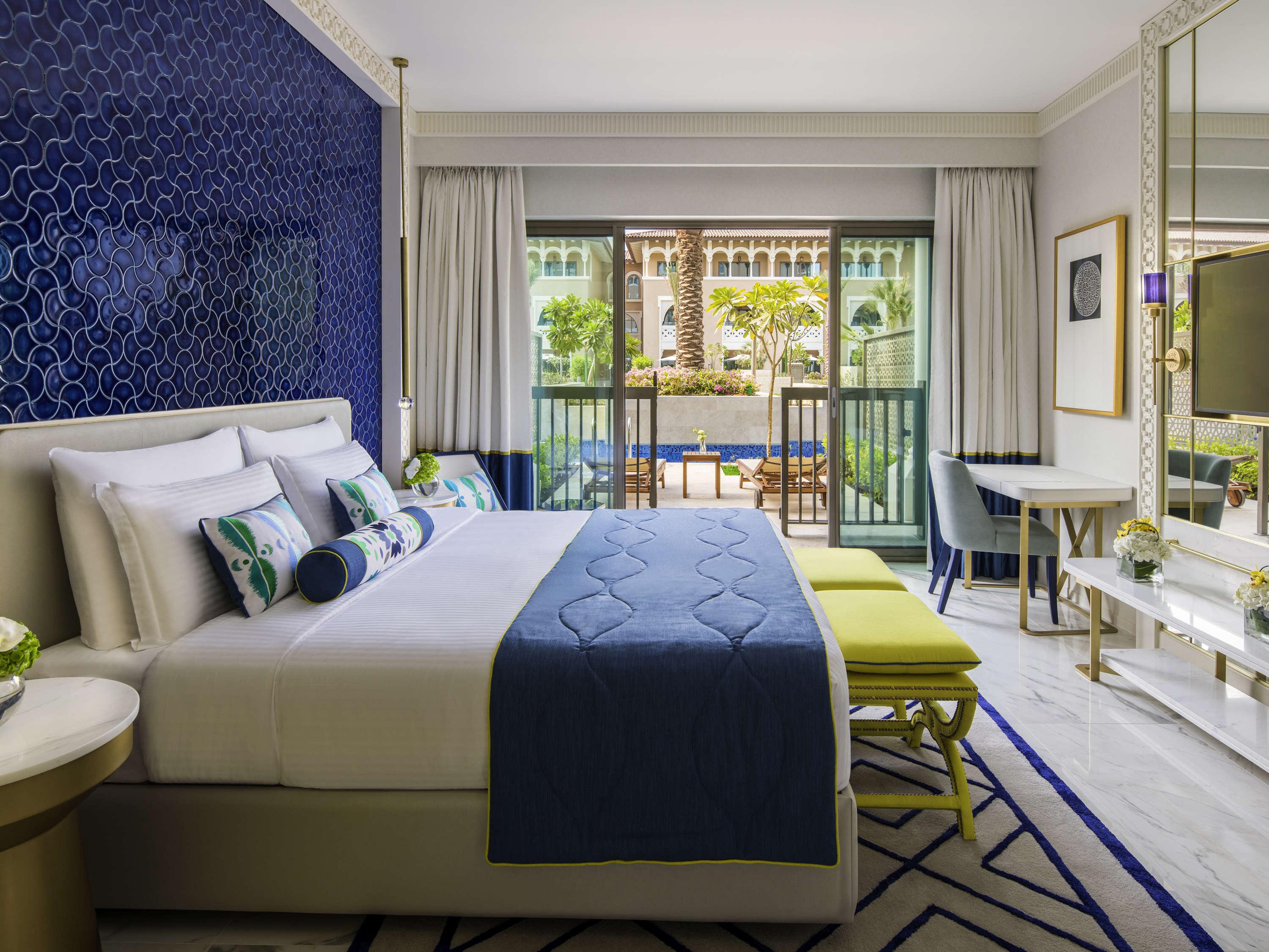 Rixos Premium Saadiyat Island Hotell Abu Dhabi Exteriör bild