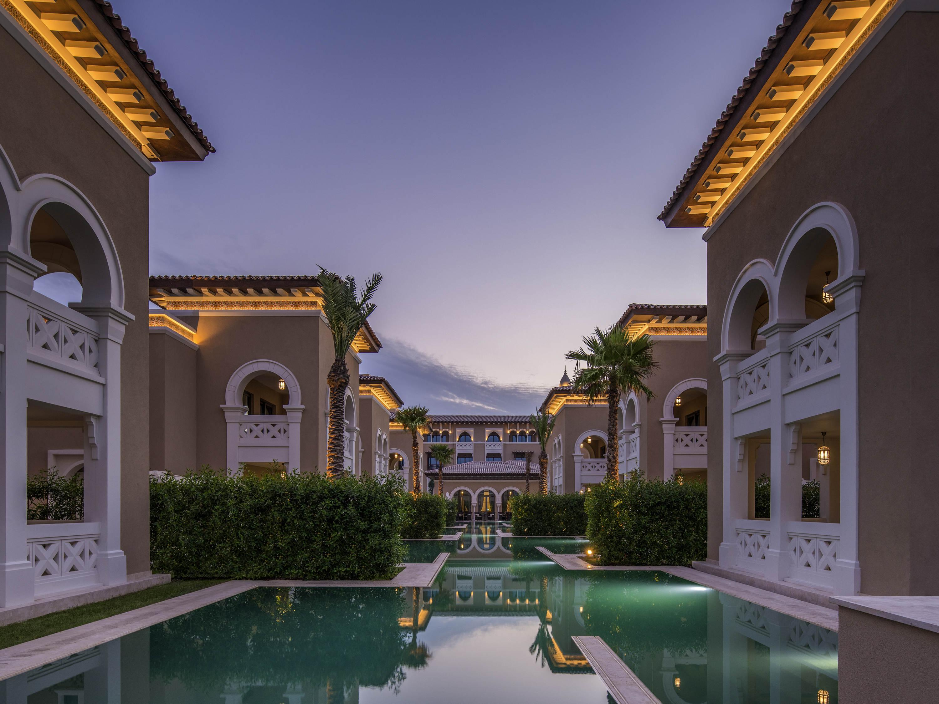 Rixos Premium Saadiyat Island Hotell Abu Dhabi Exteriör bild