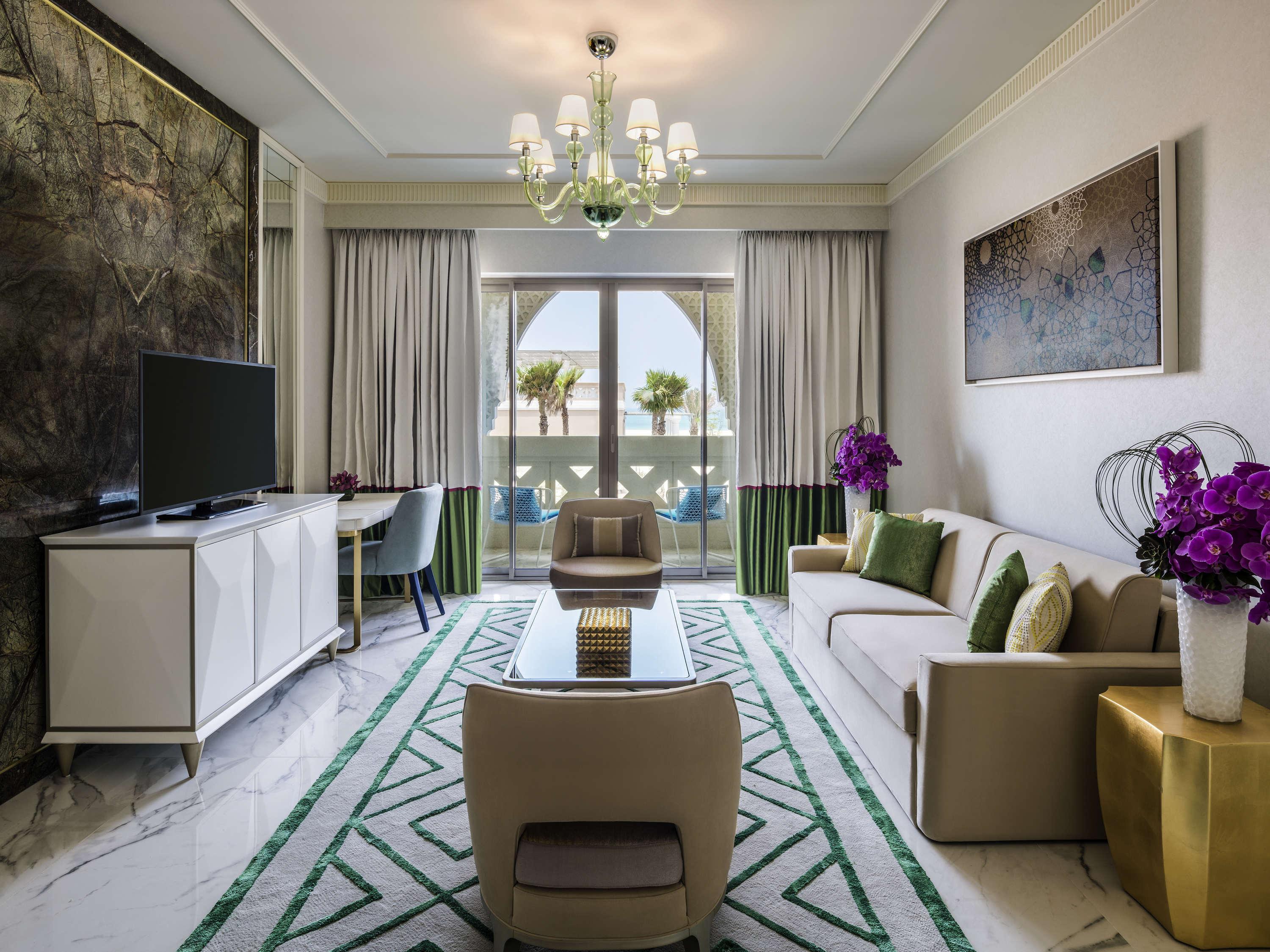 Rixos Premium Saadiyat Island Hotell Abu Dhabi Exteriör bild