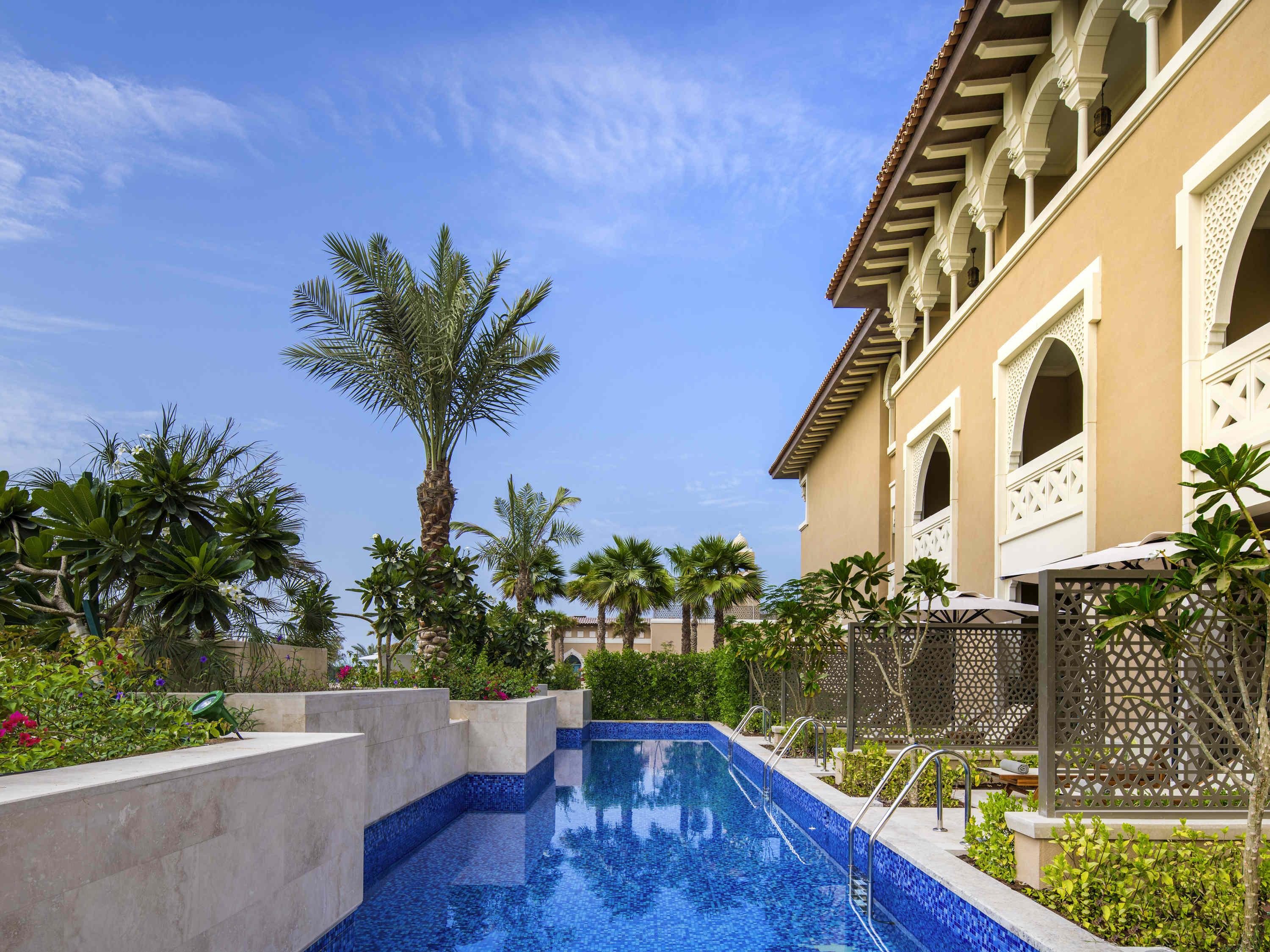 Rixos Premium Saadiyat Island Hotell Abu Dhabi Exteriör bild