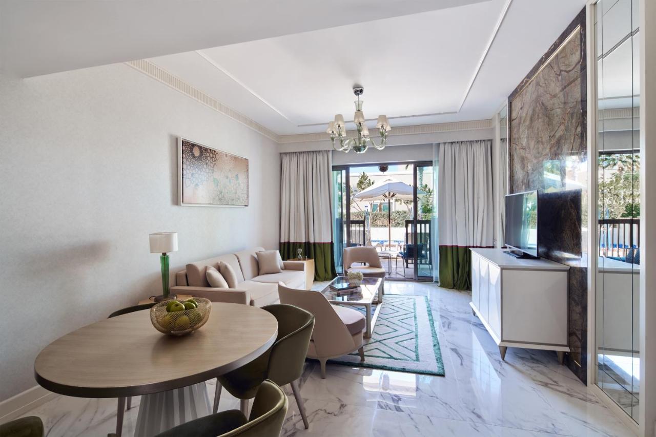 Rixos Premium Saadiyat Island Hotell Abu Dhabi Exteriör bild