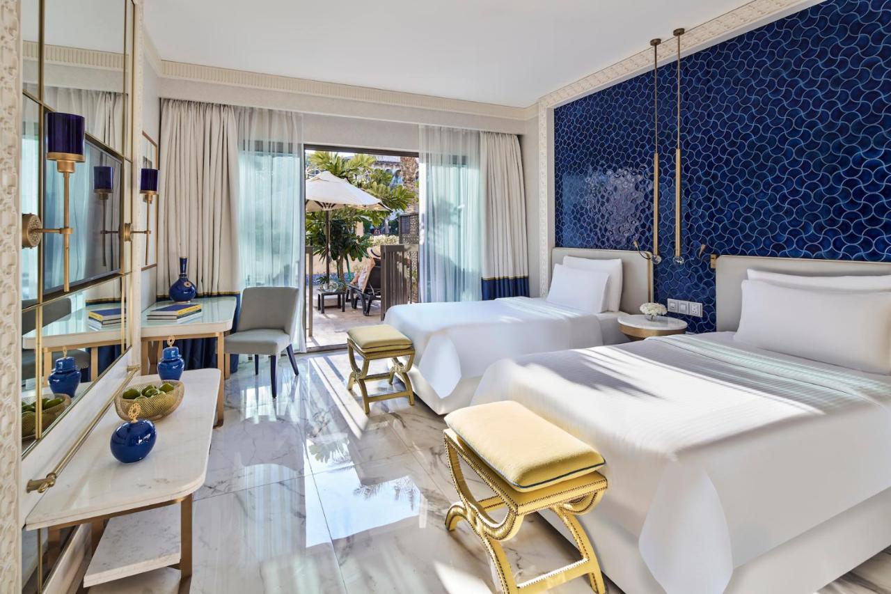 Rixos Premium Saadiyat Island Hotell Abu Dhabi Exteriör bild