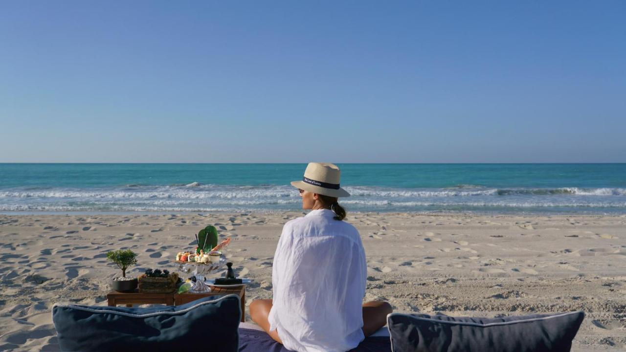 Rixos Premium Saadiyat Island Hotell Abu Dhabi Exteriör bild