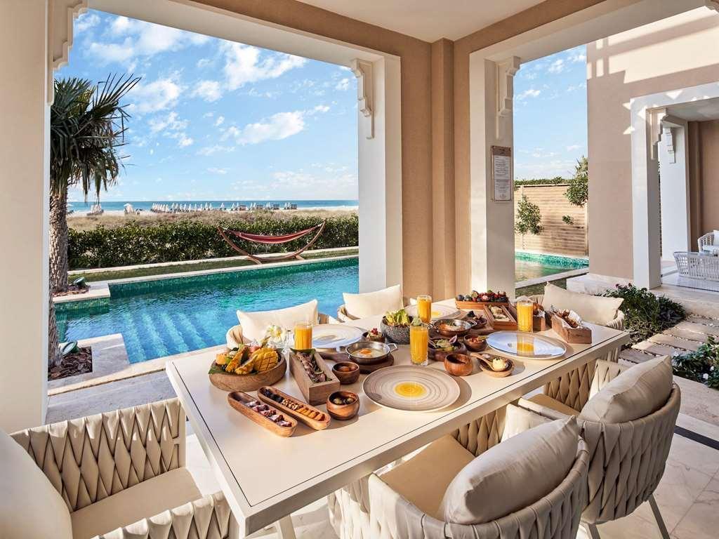 Rixos Premium Saadiyat Island Hotell Abu Dhabi Exteriör bild