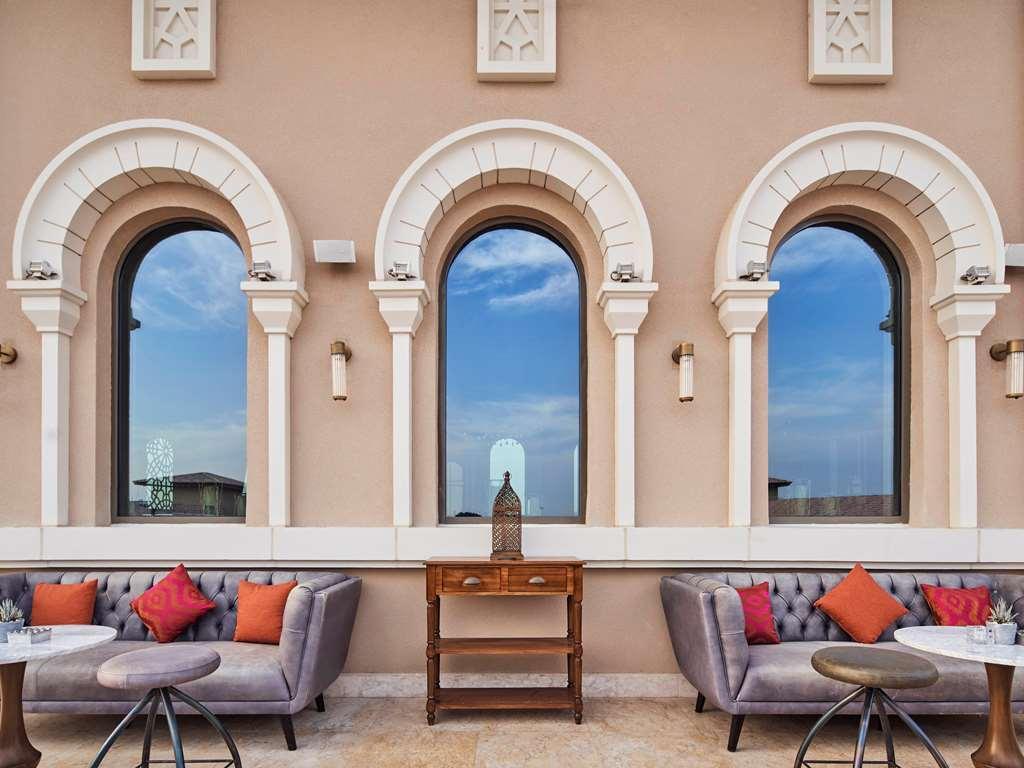 Rixos Premium Saadiyat Island Hotell Abu Dhabi Exteriör bild