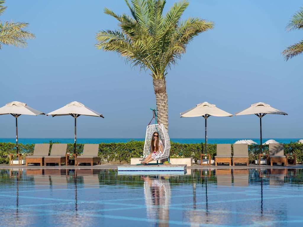 Rixos Premium Saadiyat Island Hotell Abu Dhabi Exteriör bild