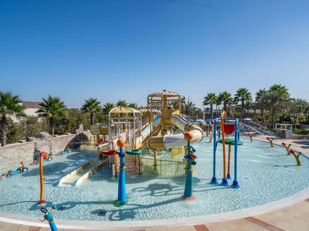 Rixos Premium Saadiyat Island Hotell Abu Dhabi Exteriör bild