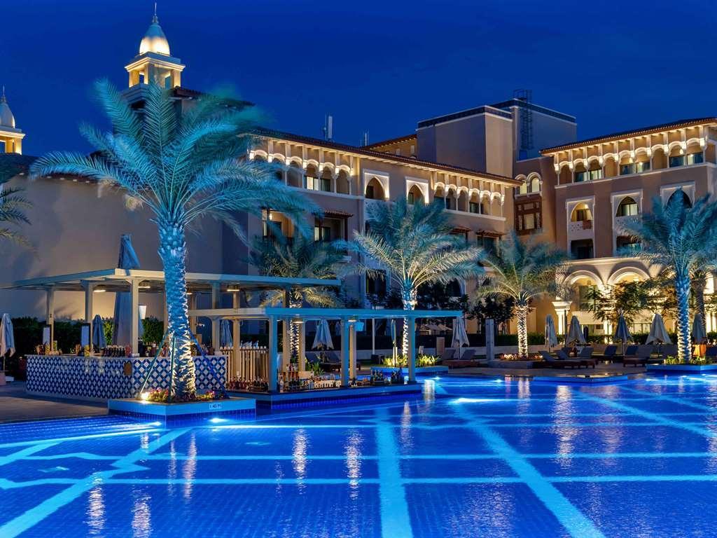 Rixos Premium Saadiyat Island Hotell Abu Dhabi Exteriör bild