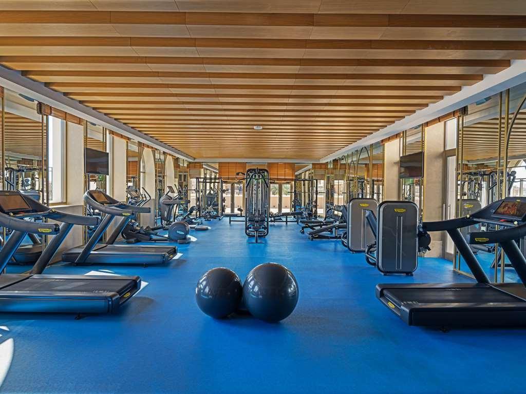 Rixos Premium Saadiyat Island Hotell Abu Dhabi Exteriör bild