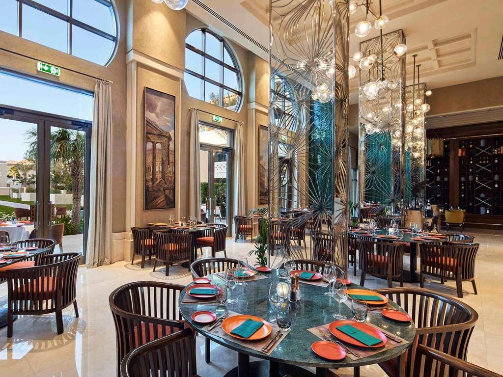Rixos Premium Saadiyat Island Hotell Abu Dhabi Exteriör bild