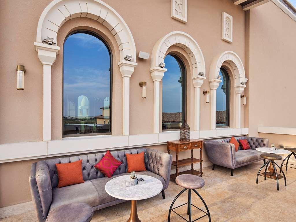 Rixos Premium Saadiyat Island Hotell Abu Dhabi Exteriör bild