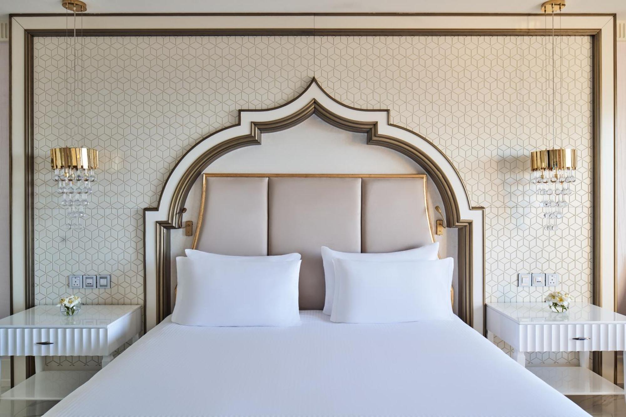 Rixos Premium Saadiyat Island Hotell Abu Dhabi Exteriör bild