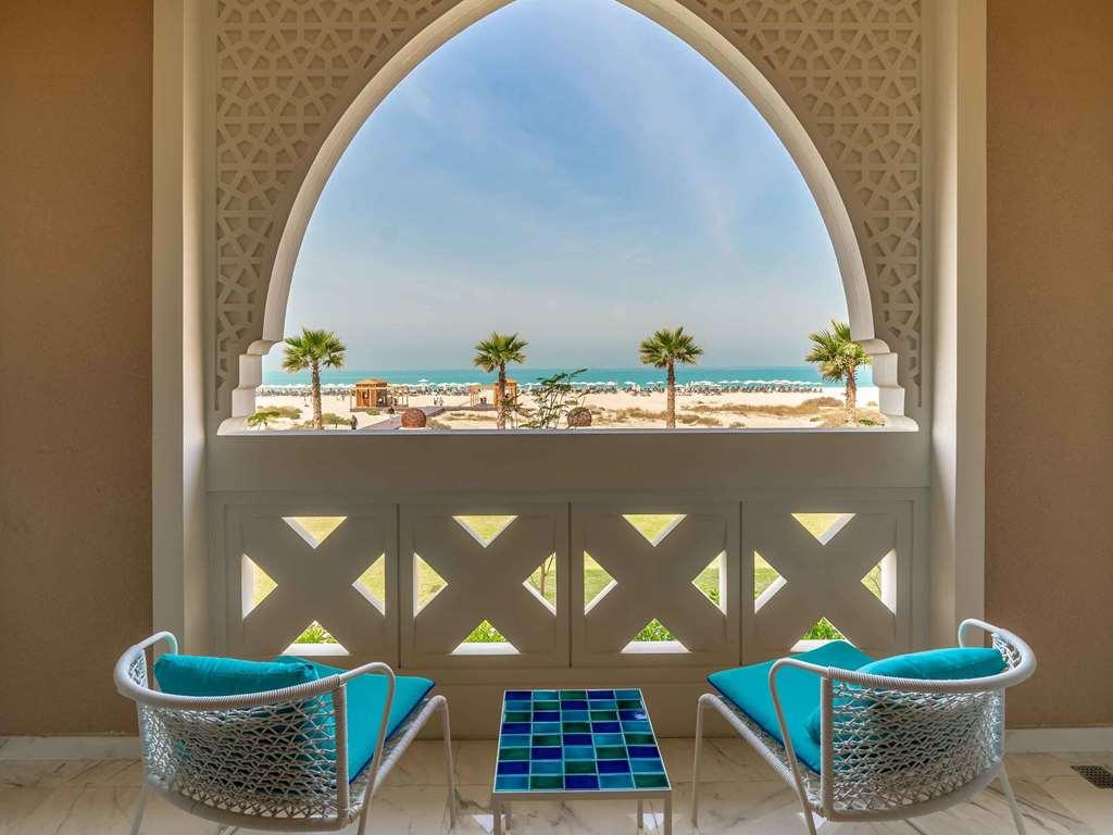Rixos Premium Saadiyat Island Hotell Abu Dhabi Rum bild