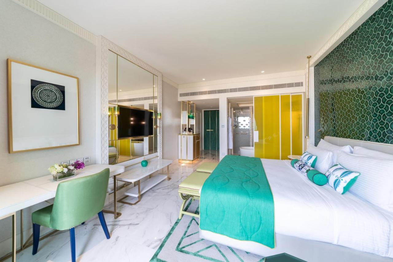 Rixos Premium Saadiyat Island Hotell Abu Dhabi Exteriör bild